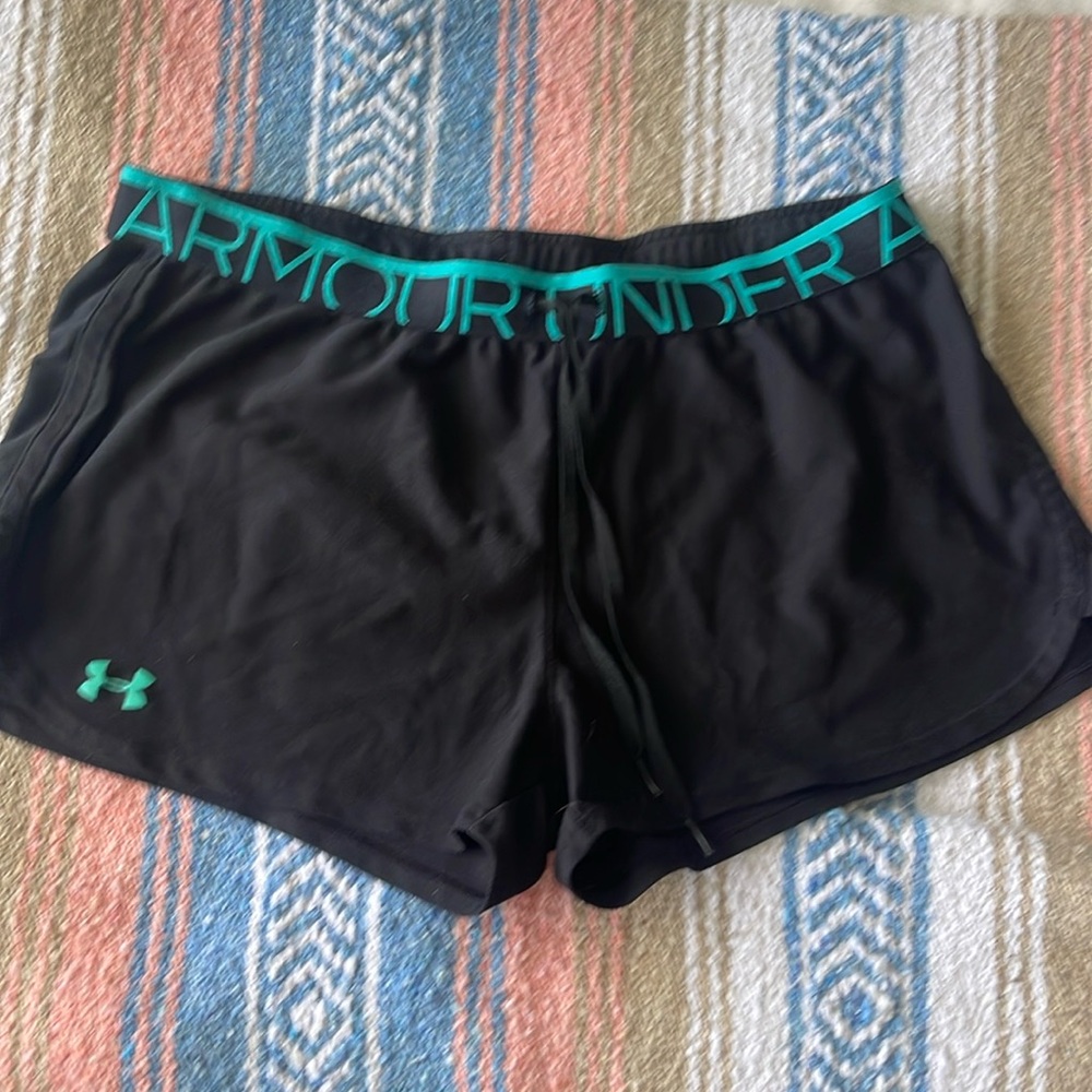 Under armor shorts